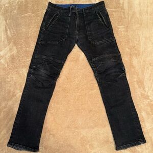 GAP performance Slim fit jeans